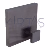 Tungsten Karbür Lama 2,3x4x330-ISSN8 - Görsel 2