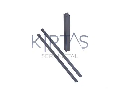 Tungsten Karbür Lama 2,3x4x330-ISSN8