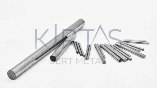 Ø10x72-h6 Tungsten Karbür Çubuk ISSN40UF - Görsel 2